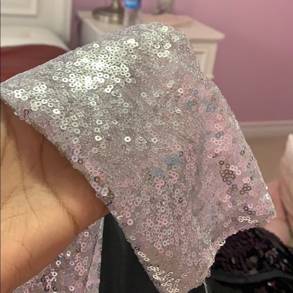 Stunning sequence statement piece jacket - Picture 5 of 5